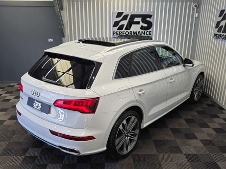 Audi SQ5 3.0 TFSI V6 SUV 5dr Petrol Tiptronic quattro Euro 6 (s/s) (354 ps) 44