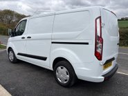 Ford Transit Custom 320 L1 Trend 130 ps Panel Van - Air Con / Twin Side Loading Doors 6