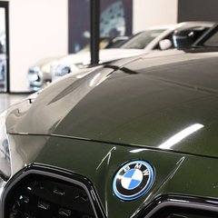 BMW I4 i4 M50 4WD 5dr 1