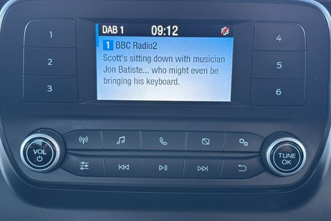 Ford Transit 350 Srw L2 130ps Dropside with PH150 Crane 30