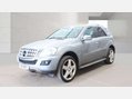 Mercedes-Benz M Class 3.0 ML300 CDI V6 BlueEfficiency Sport SUV 5dr Diesel G-Tronic 4WD Euro 5 (2 2