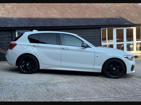 BMW 1 Series 2.0 118d M Sport Auto Euro 6 (s/s) 5dr 16