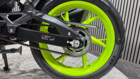 Benelli BN 2025 ONLY 4K IDEAL COMMUTER / LEARNER BIKE 125CC NAKED 11