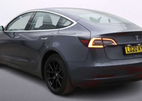 Tesla Model 3 (Dual Motor) Long Range Saloon 4dr Electric Auto 4WDE (346 ps) 8