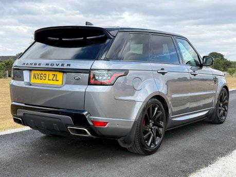 Land Rover Range Rover Sport 2.0 Range Rover Sport Autobiography Dynamic P400e Auto 4WD 5dr 22