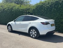 Tesla Model Y SUV 5dr Electric Auto RWD (346 ps) 7