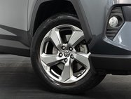 Toyota Rav4 2.5 VVT-h GPF Design SUV 5dr Petrol Hybrid CVT Euro 6 (s/s) (218 ps) 24