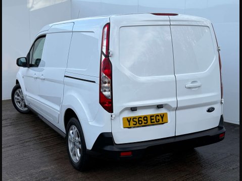 Ford Transit Connect 1.5 Transit Connect 240 Limited TDCi 43