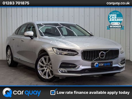 Volvo S90 2.0 S90 Inscription D5 PowerPulse AWD Auto 4WD 4dr