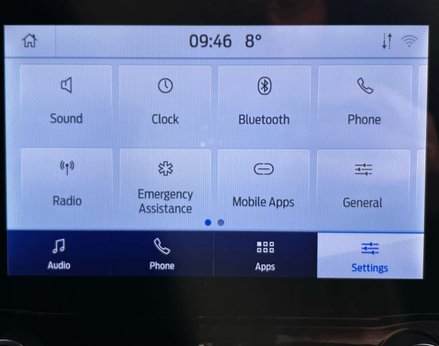 Ford Tourneo Custom 2.0 Tourneo Custom 320 Zetec EcoBlue Auto 4dr 42