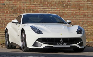 Ferrari F12 Berlinetta 1