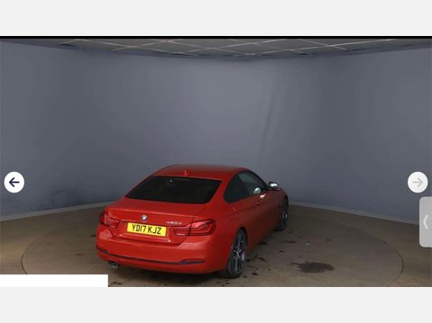 BMW 4 Series 2.0 420d Sport Euro 6 (s/s) 2dr 10