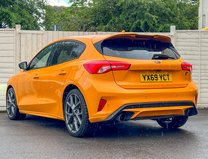 Ford Focus 2.3T EcoBoost ST Hatchback 5dr Petrol Manual Euro 6 (s/s) (280 ps) 8