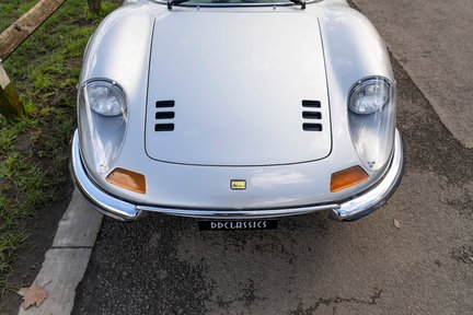 Ferrari Dino 246 GTS 7
