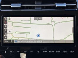Hyundai TUCSON 1.6 Tucson Ultimate TGDi HEV Auto 5dr 31
