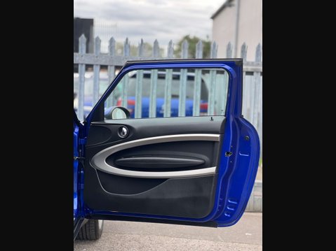 Mini Paceman 1.6 Paceman Cooper D 3dr 50