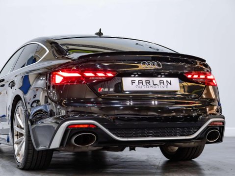 Audi RS5 2.9 TFSI V6 Sportback 5dr Petrol Tiptronic quattro Euro 6 (s/s) (450 ps) 31