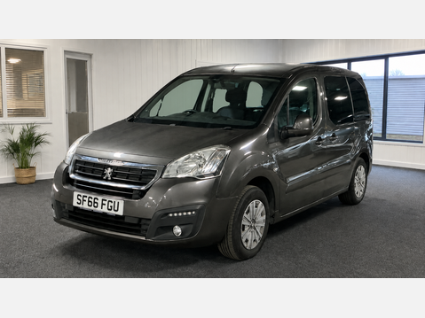 Peugeot Partner BLUE HDI S/S TEPEE ACTIVE 1