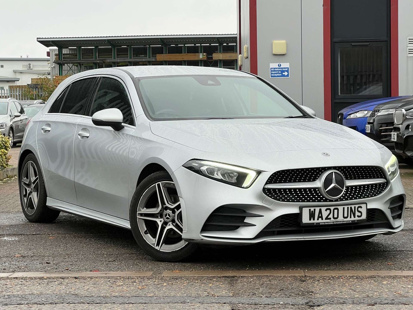 2020 Mercedes-Benz A-Class