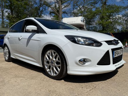 Ford Focus 1.0 Focus Zetec S T 5dr