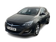 Vauxhall Astra 2.0 Astra SRi CDTi Auto 5dr 4