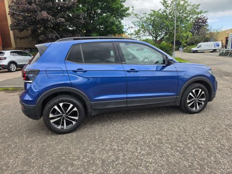 Volkswagen T-Cross 1.0 T-Cross United TSi Semi-Auto 5dr 40