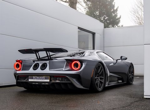Ford GT Carbon Series 4