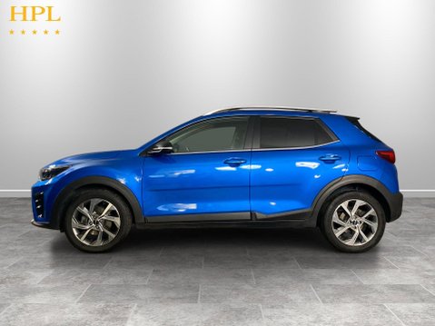 Kia Stonic 1.0 T-GDi MHEV GT-Line S SUV 5dr Petrol Hybrid DCT Euro 6 (s/s) (118 bhp) A 4