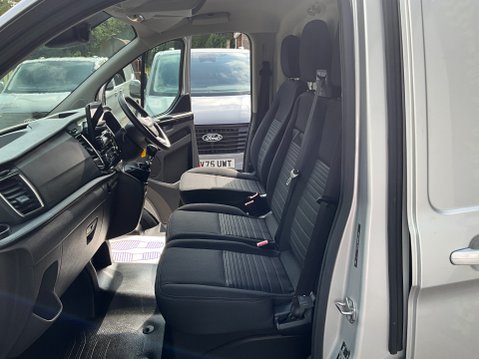 Ford Transit Custom 2.0 280 EcoBlue Limited L1 H1 Euro 6 (s/s) 5dr 12