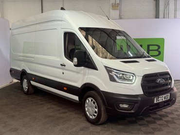 Ford Transit 2.0 Transit 350 Trend EcoBlue 5dr