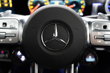 Mercedes-Benz CLA Class 2.0 CLA45 AMG S Plus Coupe 4dr Petrol 8G-DCT 4MATIC+ Euro 6 (s/s) (421 ps) 10