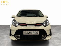 Kia Picanto 1.0 DPi GT-Line Hatchback 5dr Petrol Manual Euro 6 (s/s) (66 bhp)