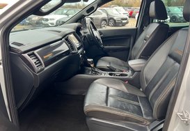 Ford Ranger WILDTRAK ECOBLUE DOUBLE CAB PICKUP AUTO 32