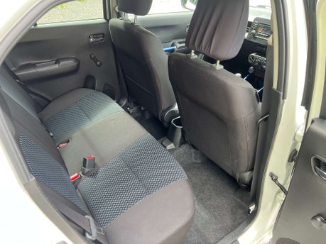 Suzuki Ignis 1.2 Ignis SZ3 DualJet MHEV 5dr 36