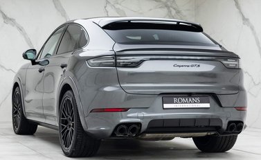 Porsche Cayenne GTS Coupé 4