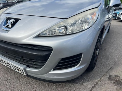 Peugeot 207 1.4 S Euro 5 5dr (A/C) 11