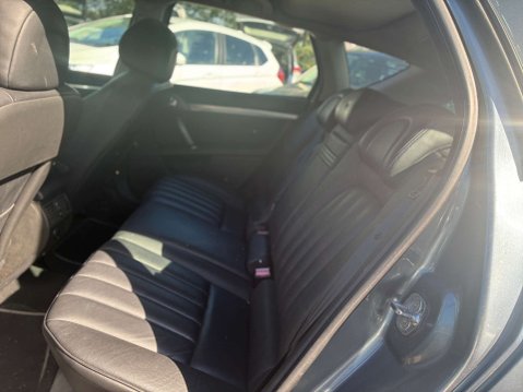 Peugeot 407 2.0 HDi Zenith Estate 5dr Diesel Manual (155 g/km, 136 bhp) 13