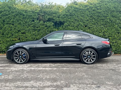 BMW I4 (Sold) 40 83.9kWh M Sport Gran Coupe 5dr Electric Auto eDrive (340 ps) 8