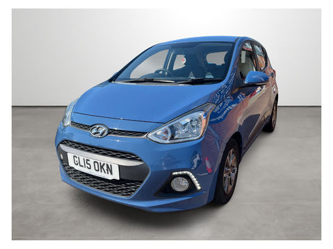 Hyundai i10 1.0 Premium 5dr 5