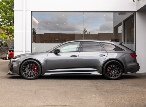 Audi RS6 AVANT VORSPRUNG URBAN 3