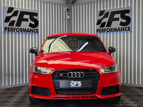 Audi S1 2.0 TFSI Competition Sportback 5dr Petrol Manual quattro Euro 6 (s/s) (231 33
