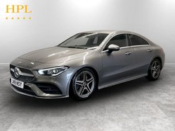 Mercedes-Benz CLA Class 2.0 CLA220 AMG Line Coupe 4dr Petrol 7G-DCT Euro 6 (s/s) (190 ps)