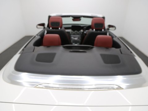 Mercedes-Benz C Class 2.0 C200 AMG Line (Premium Plus) Cabriolet G-Tronic+ Euro 6 (s/s) 2dr 25