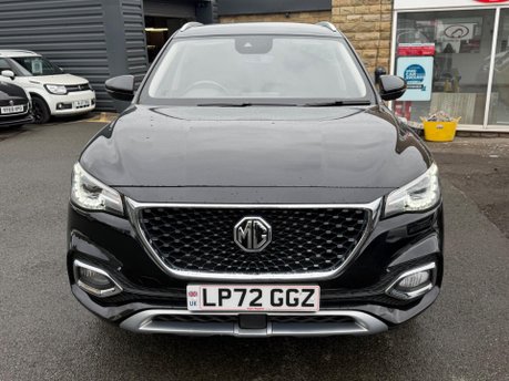 MG HS EXCITE DCT 4