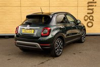 Fiat 500X CROSS PLUS 2