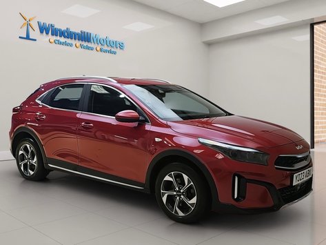 Kia Xceed 1.5 T-GDi 2 Euro 6 (s/s) 5dr