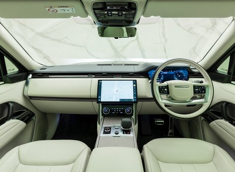 Land Rover Range Rover D350 Autobiography 17