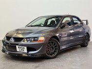 Mitsubishi Lancer 2.0 EVO VIII MR FQ-320 Saloon 4dr Petrol Manual (258 g/km, 326 bhp) 12