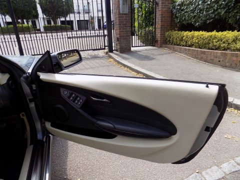 BMW 6 Series 4.8 650i V8 Sport Convertible 33