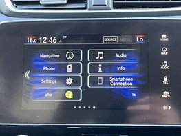 Honda CR-V 1.5 CR-V SR i-VTec CVT 4WD 5dr 32